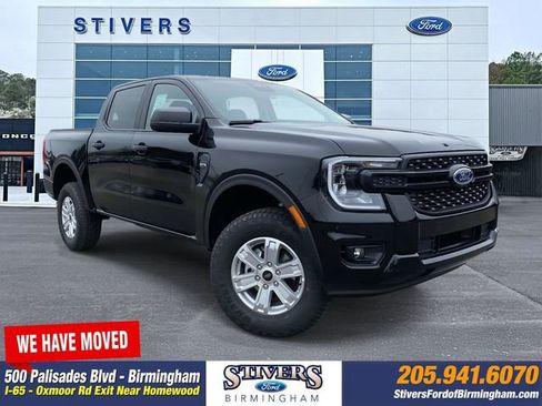New 2025 Ford Ranger XL w/ Trailer Tow Package image 1