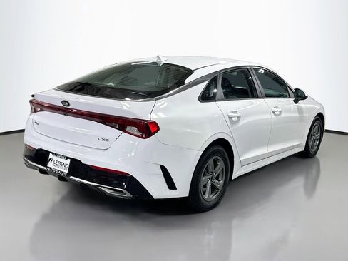 Used 2021 Kia K5 LXS image 7