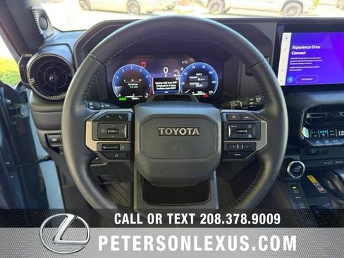 Used 2025 Toyota Land Cruiser w/ Premium Package AWD/4WD image 26