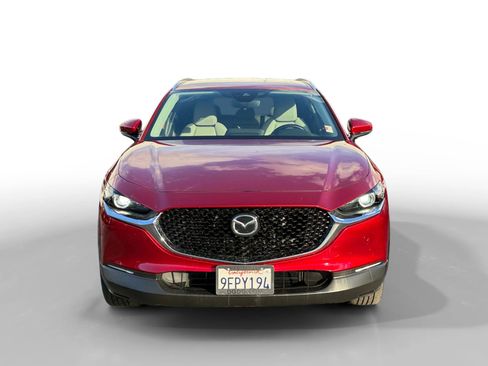 Certified 2023 MAZDA CX-30 AWD 2.5 S w/ Preferred Package image 8