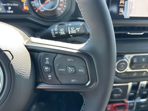 New 2026 Jeep Wrangler Unlimited Sport AWD/4WD image 19