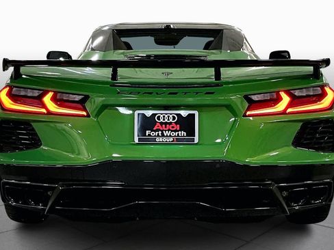 Used 2026 Chevrolet Corvette Stingray Premium Conv w/ Z51 Performance Package image 5