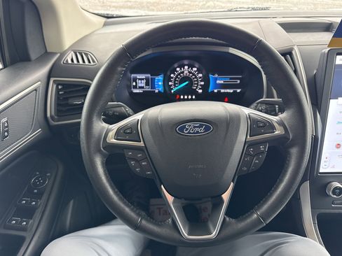 Certified 2023 Ford Edge SEL w/ Convenience Package image 26