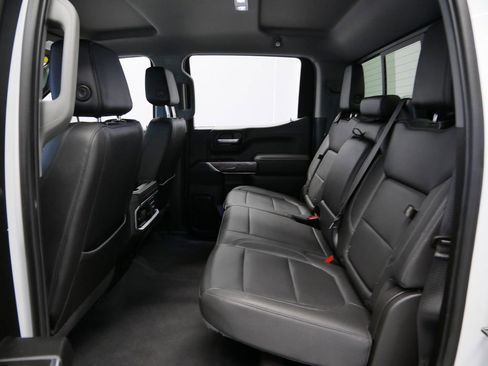 Used 2021 Chevrolet Silverado 1500 LTZ w/ Technology Package image 11