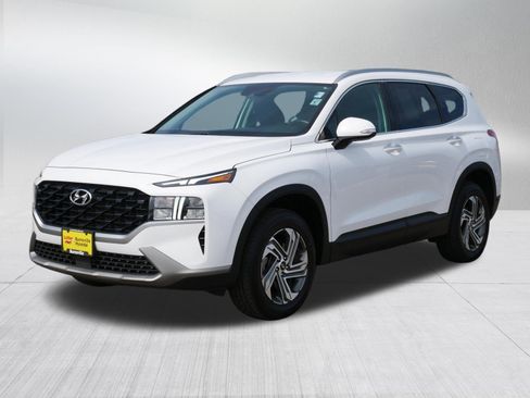Certified 2023 Hyundai Santa Fe SEL AWD/4WD image 3