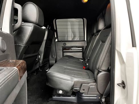 Used 2016 Ford F350 Platinum image 23