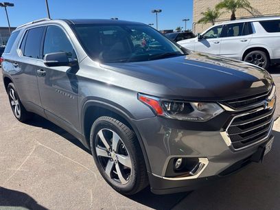 Used 2020 Chevrolet Traverse LT w/ LT Premium Package