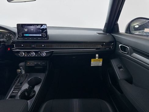 New 2026 Honda Civic Sport image 22