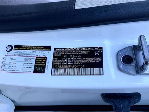 Used 2023 Mercedes-Benz GLE 580 4MATIC image 29