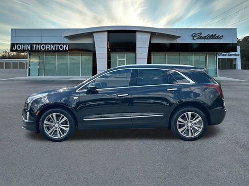 New 2026 Cadillac XT5 Premium Luxury w/ Driver Assist Package FWD image 8