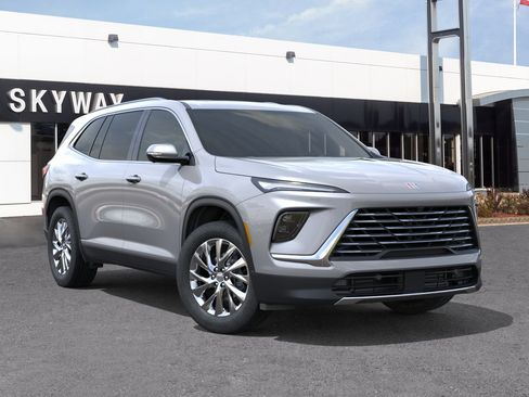 New 2026 Buick Enclave Preferred FWD image 7