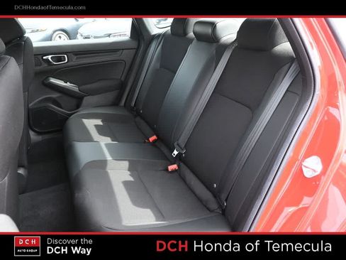 Certified 2024 Honda Civic Sport image 19