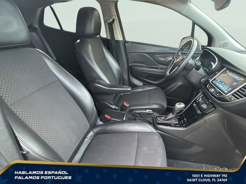Certified 2018 Buick Encore Sport Touring w/ Safety Package FWD image 36