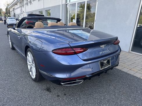 New 2026 Bentley Continental GTC AWD/4WD image 37