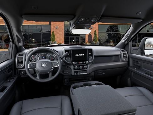 New 2026 RAM 5500 Tradesman AWD/4WD image 14