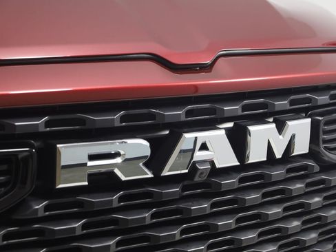 Used 2025 RAM 1500 Big Horn AWD/4WD image 15