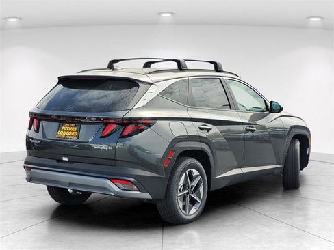 New 2025 Hyundai Tucson SEL image 3