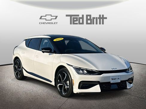 Used 2024 Kia EV6 GT-Line image 3