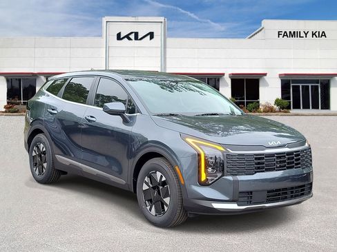 New 2026 Kia Sportage LX FWD image 1