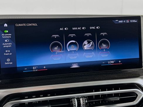 Used 2023 BMW i4 eDrive40 RWD image 24