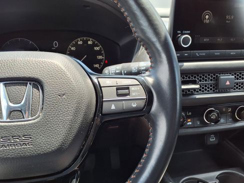 Certified 2024 Honda HR-V Sport image 14