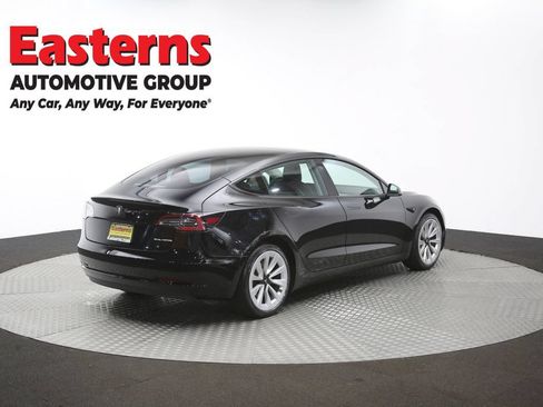 Used 2022 Tesla Model 3 Long Range AWD/4WD image 36