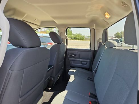 Used 2024 RAM 1500 Classic SLT RWD image 16