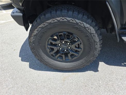 Used 2024 Ford Bronco Raptor AWD/4WD image 10