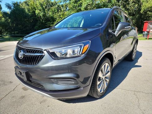 Used 2017 Buick Encore Preferred image 3