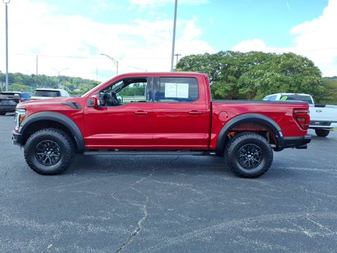 Certified 2024 Ford F150 Raptor AWD/4WD image 5