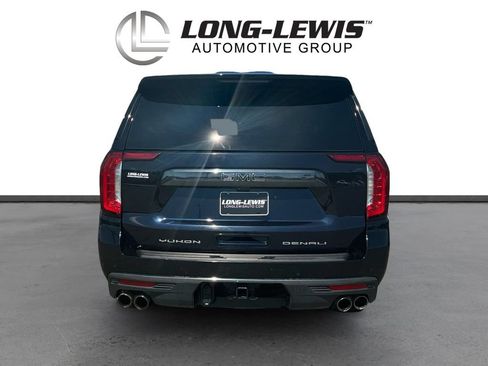 Used 2023 GMC Yukon XL Denali Ultimate AWD/4WD image 5