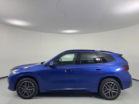 Certified 2025 BMW X1 xDrive28i w/ Technology Package AWD/4WD image 4