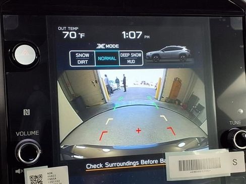 Certified 2025 Subaru Crosstrek 2.5i Sport w/ Crosstrek Mirror Package AWD/4WD image 10