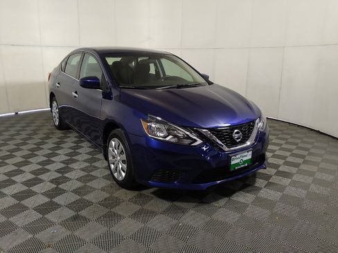 Used 2019 Nissan Sentra S FWD image 14