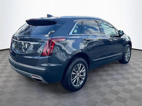 Used 2023 Cadillac XT5 Premium Luxury image 6
