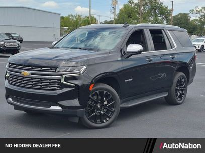 Used 2023 Chevrolet Tahoe Premier