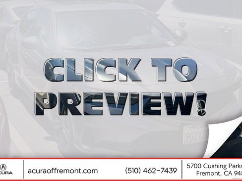 Used 2023 Acura Integra A-Spec FWD image 1