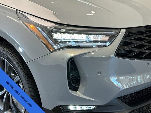 Certified 2026 Acura RDX A-Spec AWD/4WD image 7