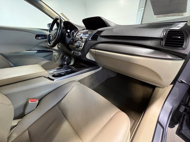 Used 2014 Acura RDX w/ Technology Package AWD/4WD image 10