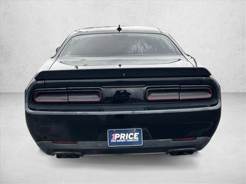 Used 2019 Dodge Challenger SRT Hellcat w/ Laguna Leather Package image 7