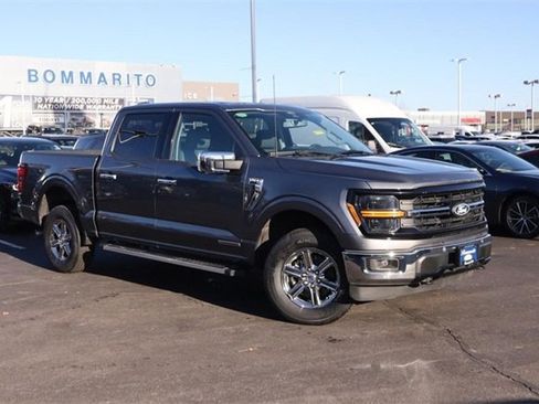 Certified 2024 Ford F150 XLT w/ Equipment Group 302A MID image 2