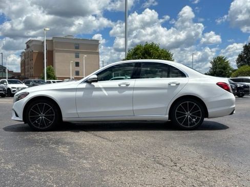 Certified 2019 Mercedes-Benz C 300 4MATIC Sedan image 6