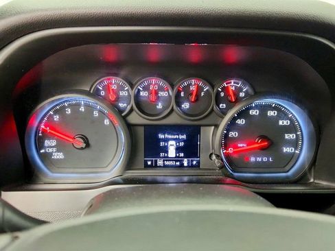 Used 2021 Chevrolet Silverado 1500 W/T w/ WT Value Package image 18