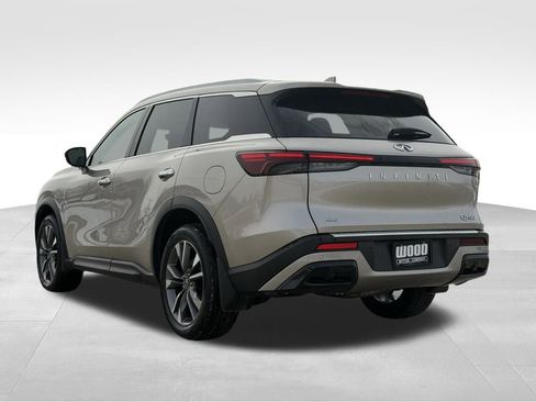 Used 2023 INFINITI QX60 Luxe w/ Cargo Package image 5