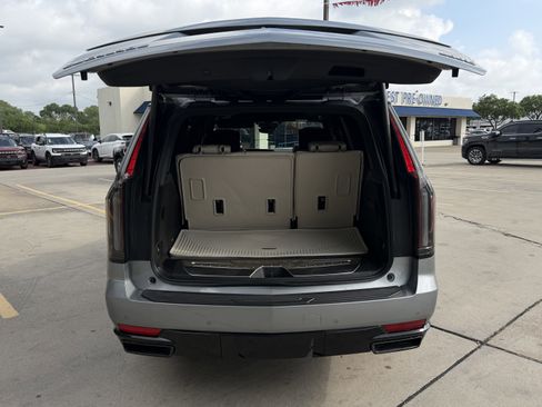 Used 2023 Cadillac Escalade Sport w/ Touring Package AWD/4WD image 9
