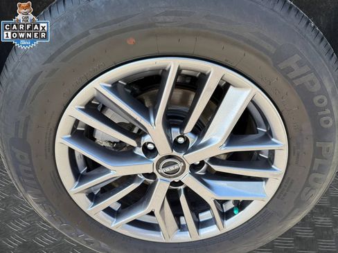 Certified 2024 Nissan Rogue S AWD/4WD image 22