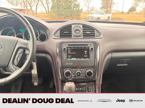 Used 2016 Buick Enclave Leather w/ Trailering Package, 4500 LBS. AWD/4WD image 25