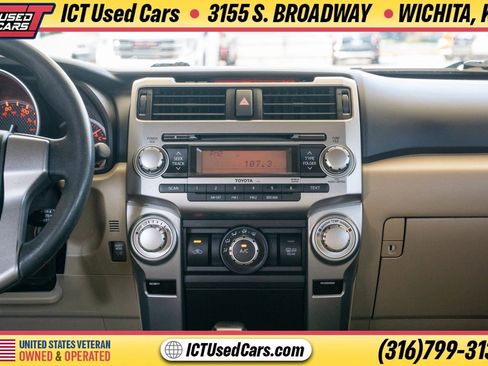 Used 2010 Toyota 4Runner Limited RWD image 18