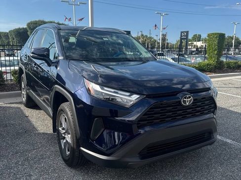 Used 2024 Toyota RAV4 XLE w/ Convenience Package FWD image 3
