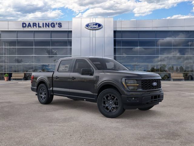 New 2026 Ford F150 STX w/ Equipment Group 200A AWD/4WD image 7